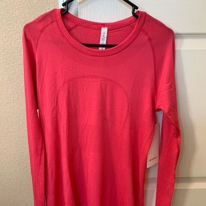 Lululemon swiftly tech LS